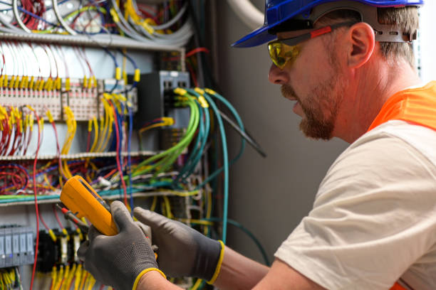 Best Industrial Electrical Services  in Abita Springs, LA
